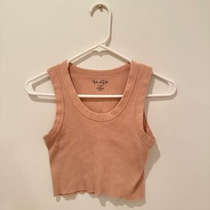 Brandy Melville Pink tank